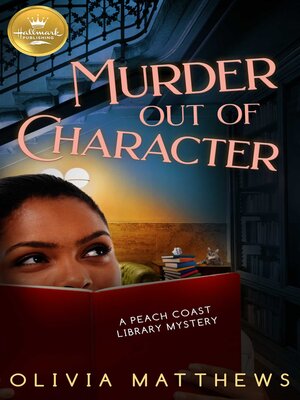 cover image of Murder Out of Character
